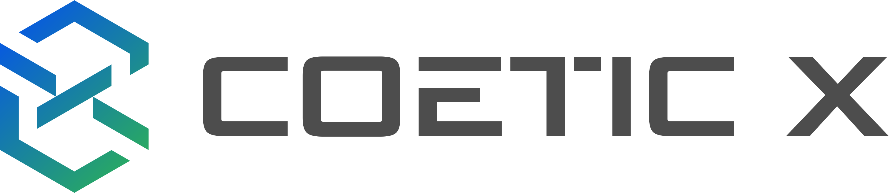 coetic-x logo